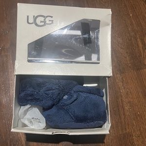 Baby Navy Uggs